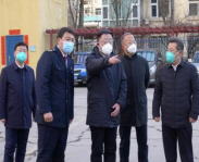 劉市長(zhǎng)帶隊(duì)深入公交公司進(jìn)行慰問